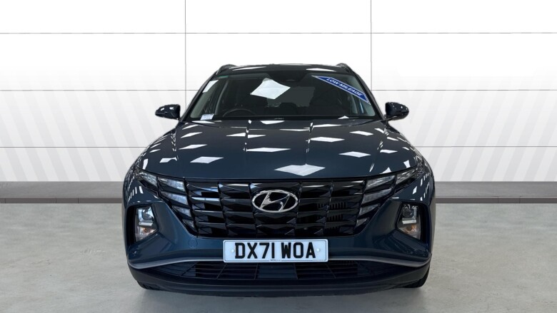 Hyundai TUCSON 1.6 TGDi SE Connect 5dr 2WD Petrol Estate